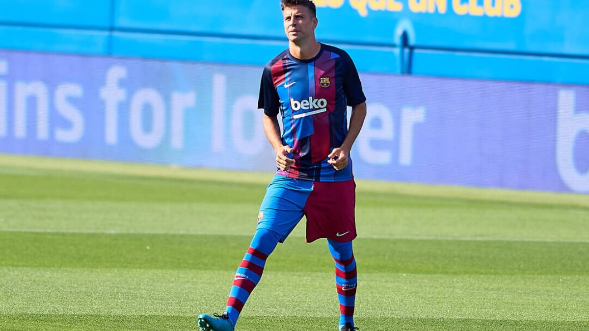 Gerard Piqué