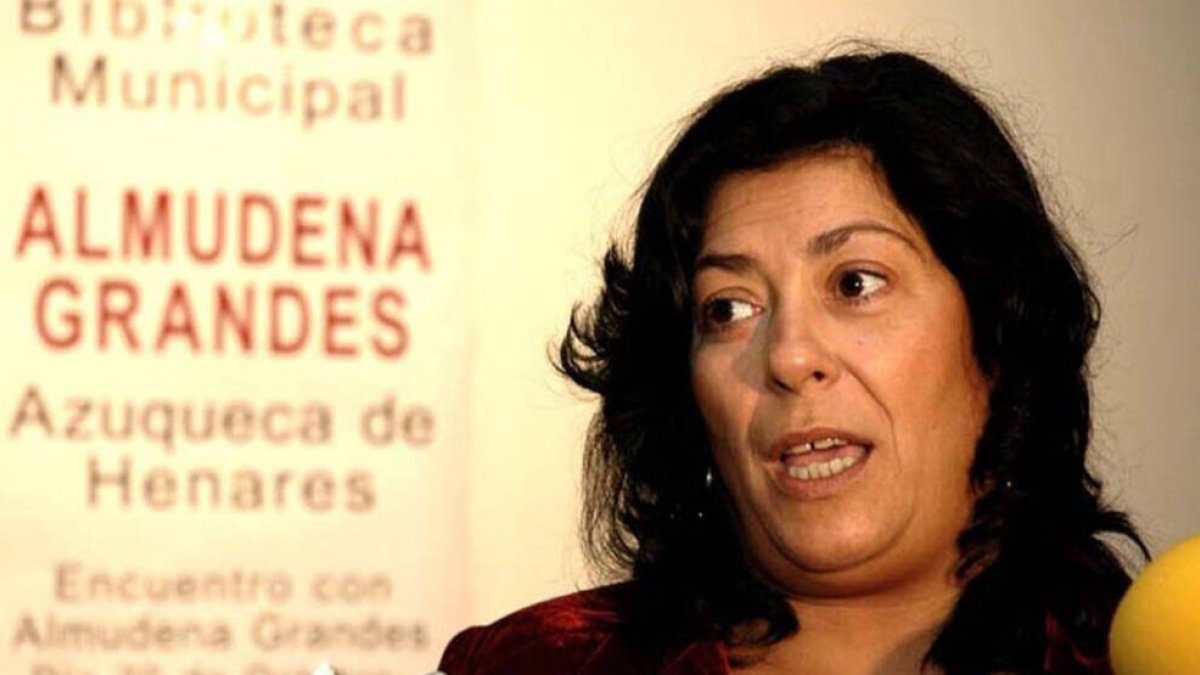 Almudena Grandes