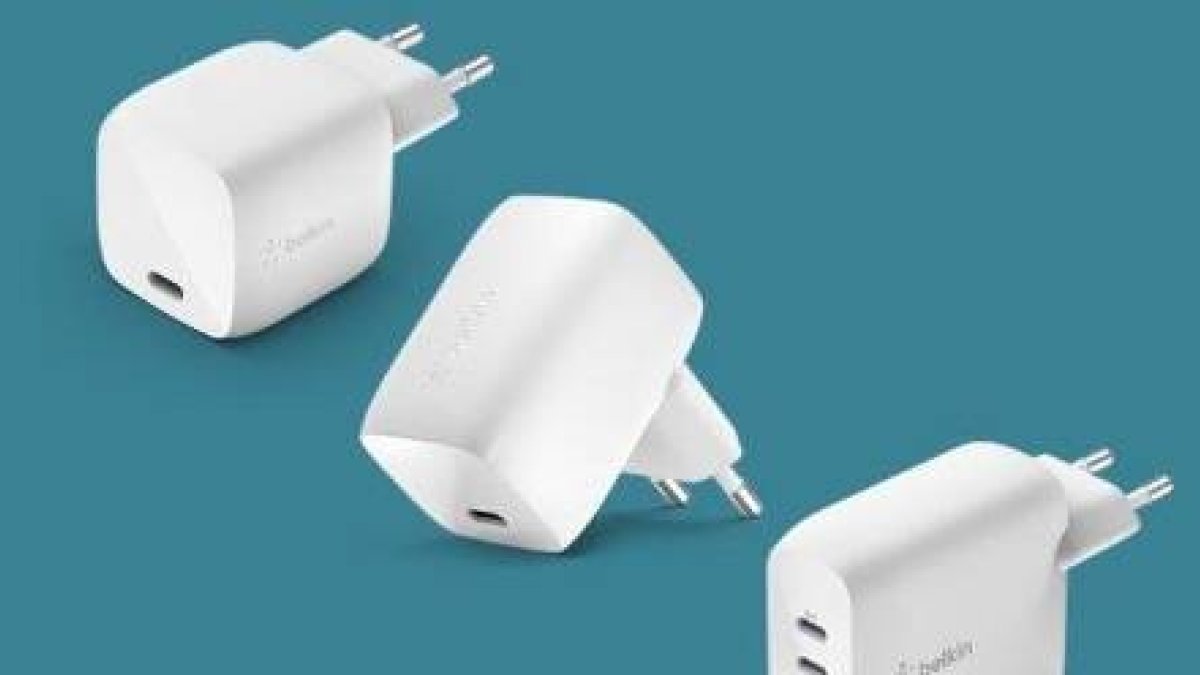 Cargadores GaN: ¿de qué material son y por qué son el futuro de la tecnología