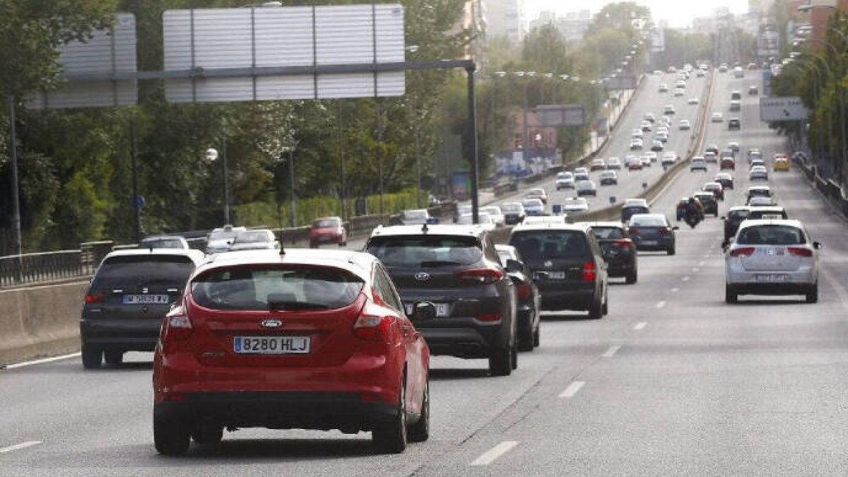 Coches carretera