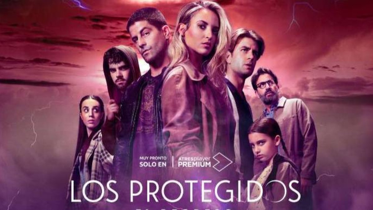 Atresmedia retoma este miércoles Los Protegidos.