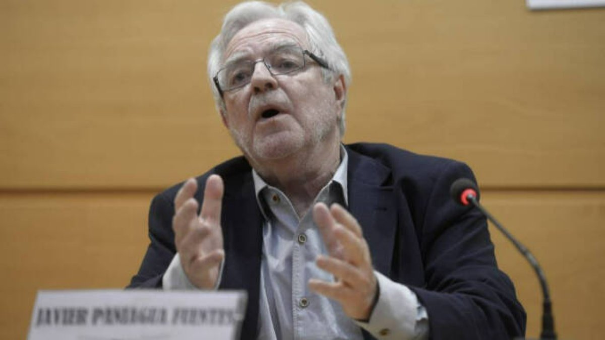 Javier Paniagua Fuentes