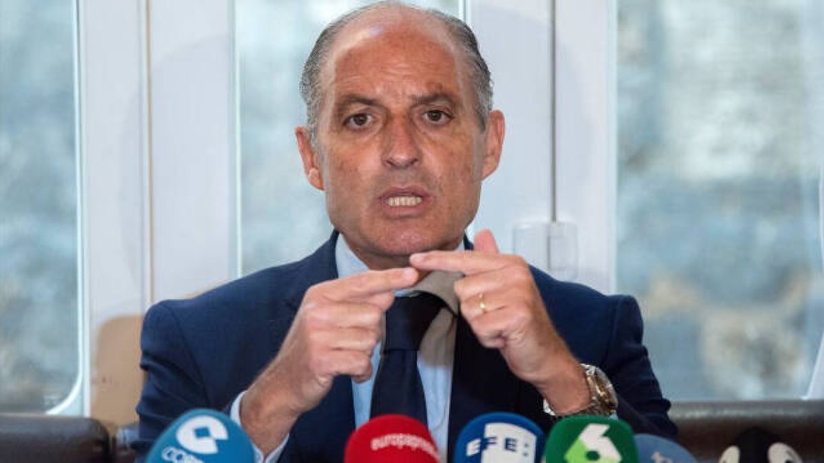 Francisco Camps