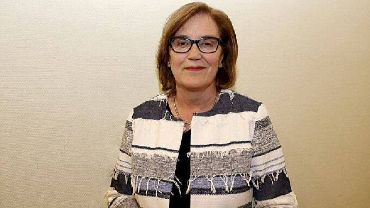 Maria Josep Safont, alcaldesa de Burriana