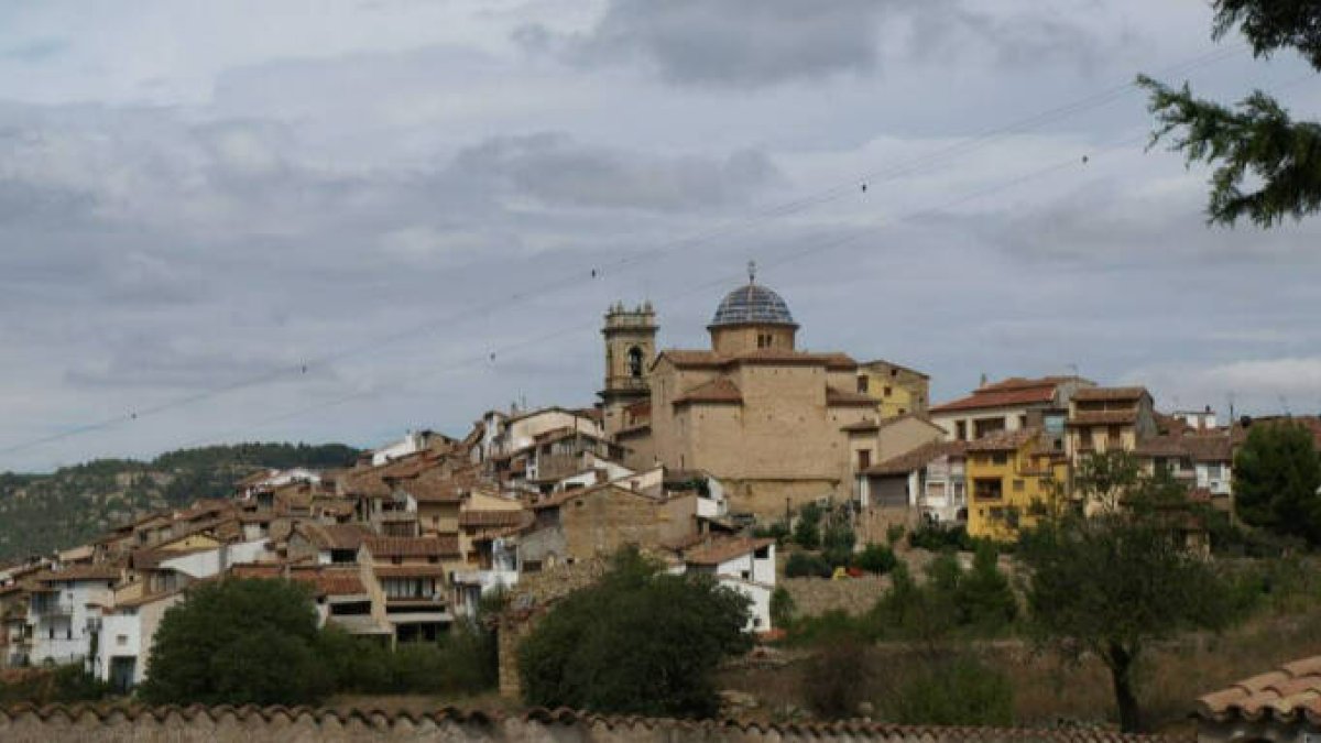 Zorita del Maestrat (Castellón)
