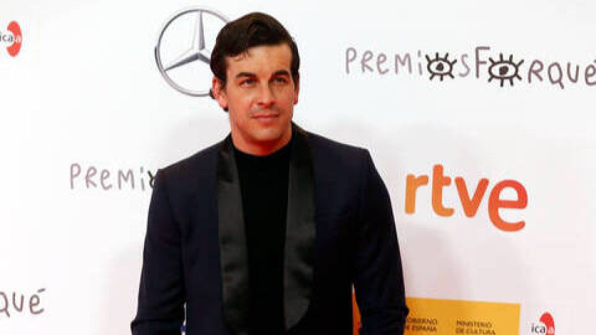 Mario Casas