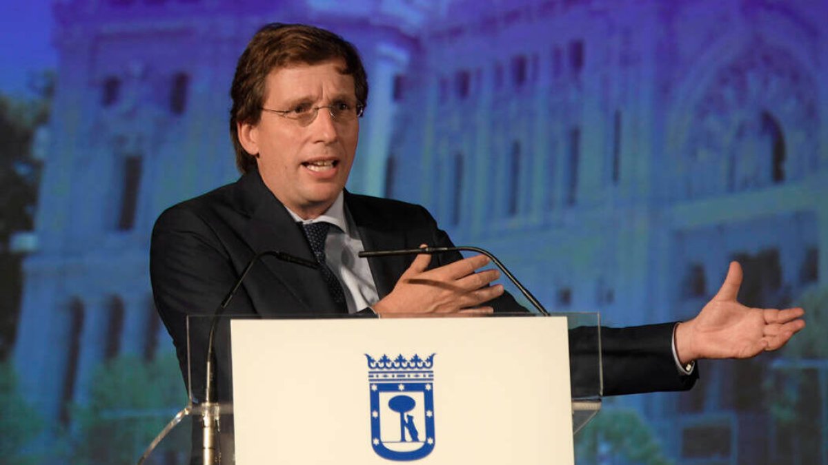José Luis Martínez Almeida