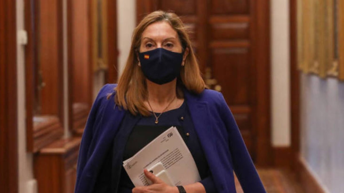 Ana Pastor