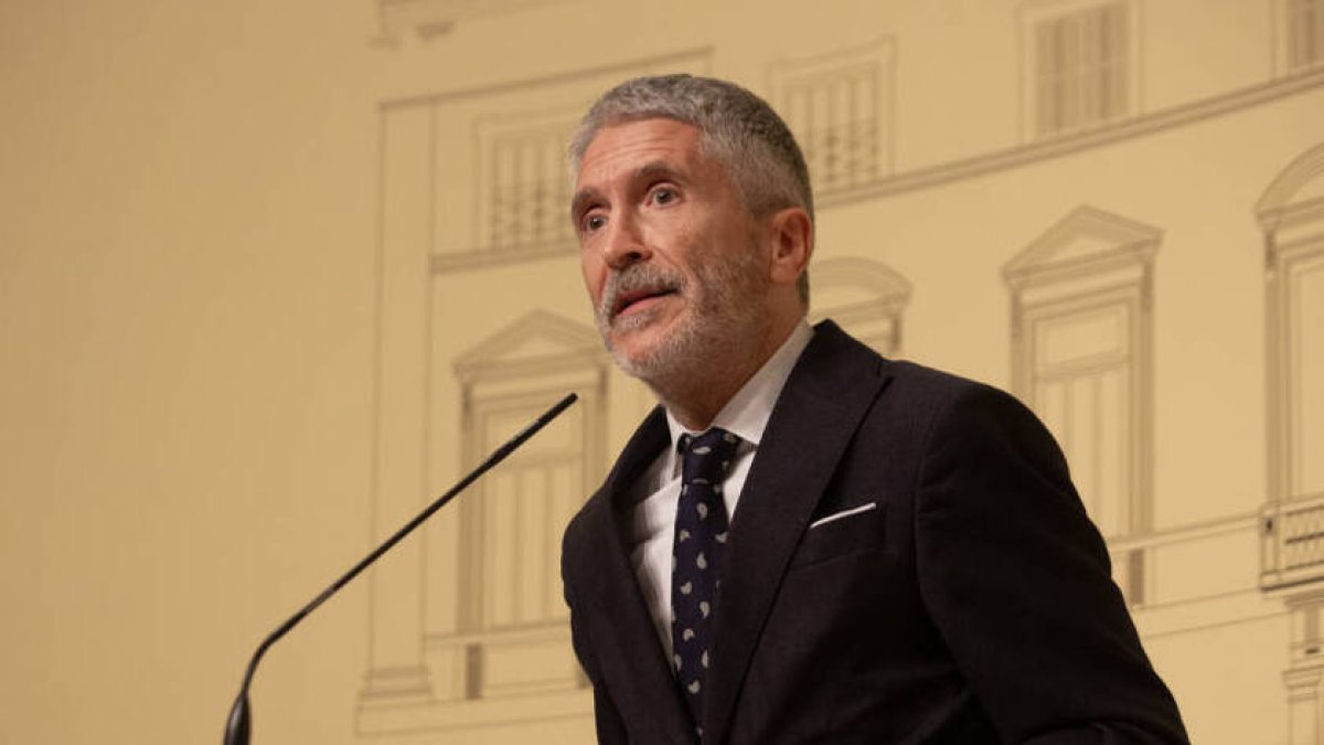 Fernando Grande-Marlaska