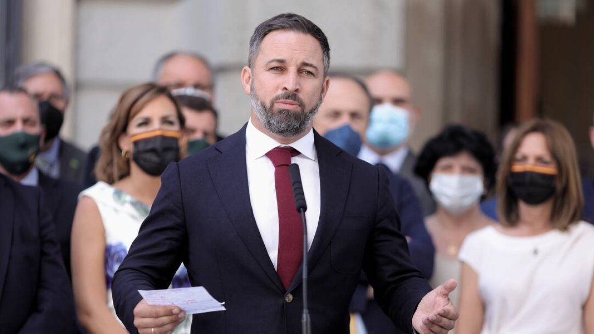 Santiago Abascal
