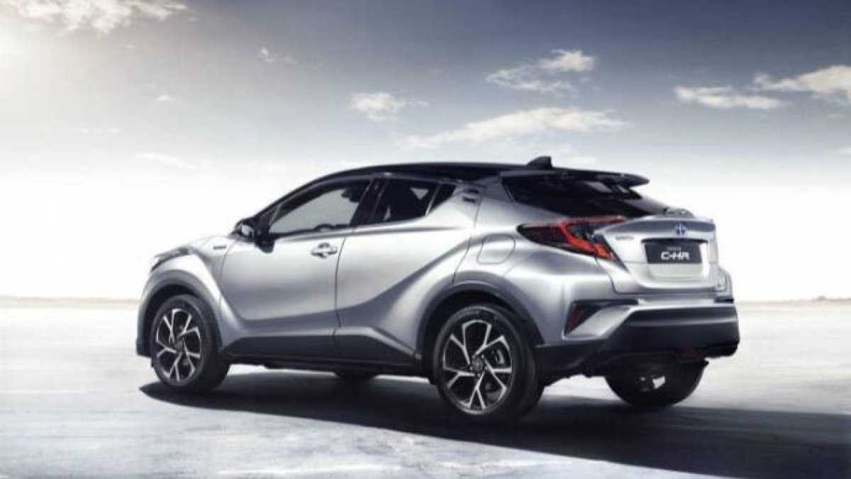 Toyota CH-R