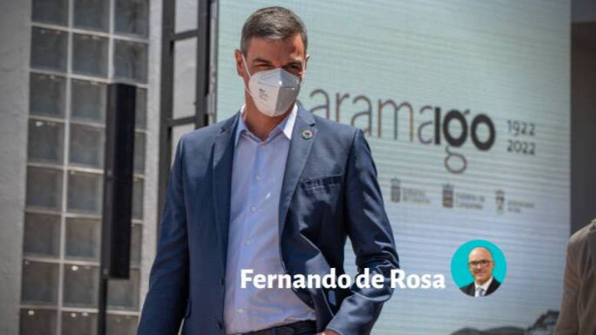 Pedro Sánchez