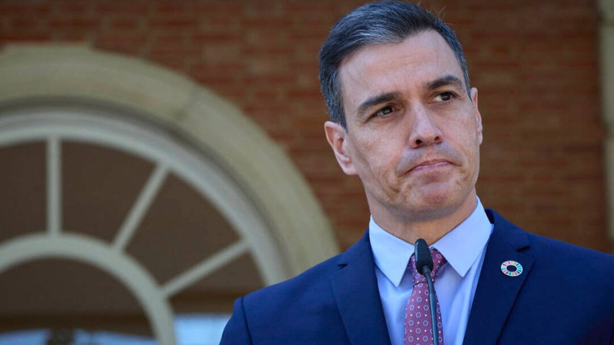 Pedro Sánchez