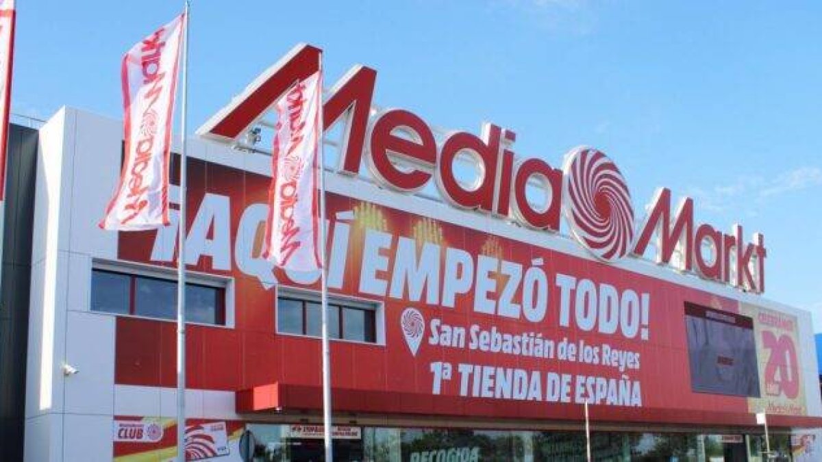 Un ataque de ransomware golpea con dureza a MediaMarkt