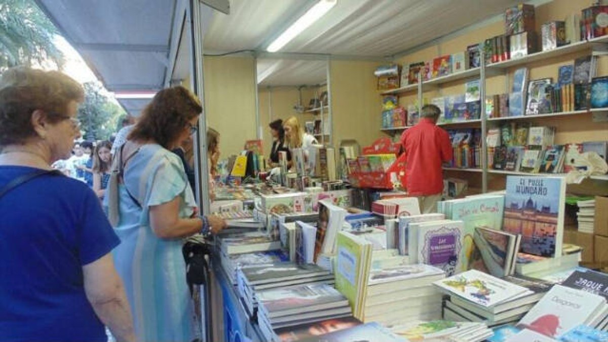 Feria del Libro de Alicante / Foto de archivo