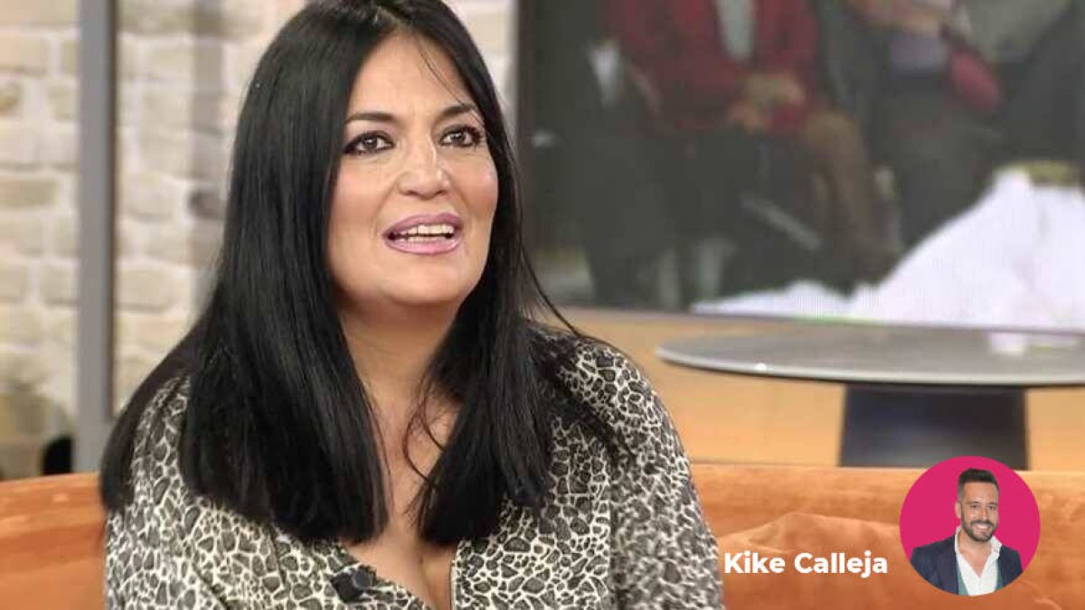 Lely Céspedes.