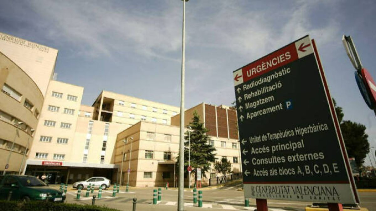 Hospital General de Castellón
