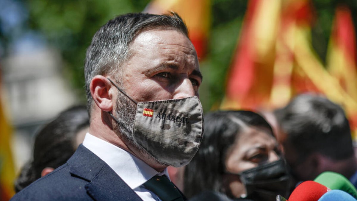Santiago Abascal