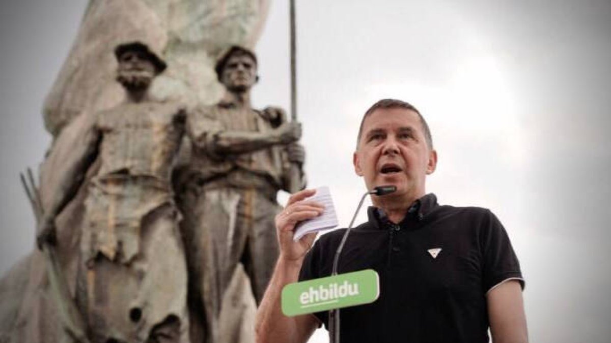 Arnaldo Otegi