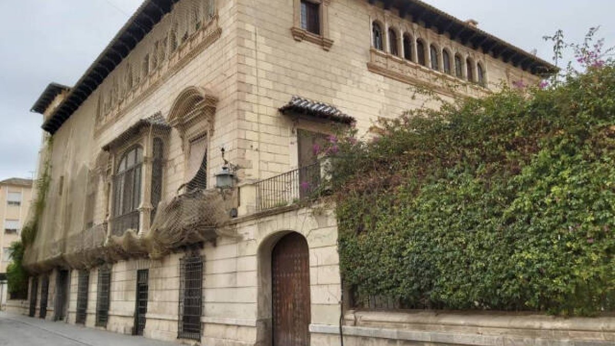 Palacio de Rubalcava de Orihuela