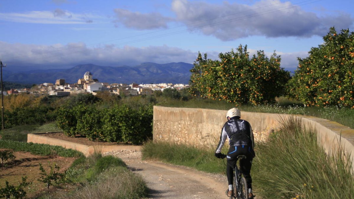 Senda del Parc del Turia