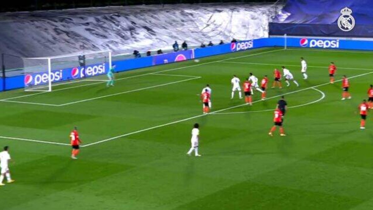El Real Madrid mira a la Champions con ambición