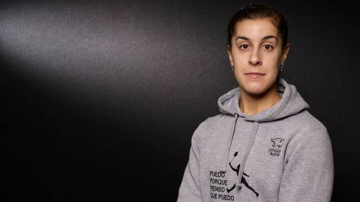 Carolina Marín no será profeta en su tierra y no jugará el Mundial de Huelva