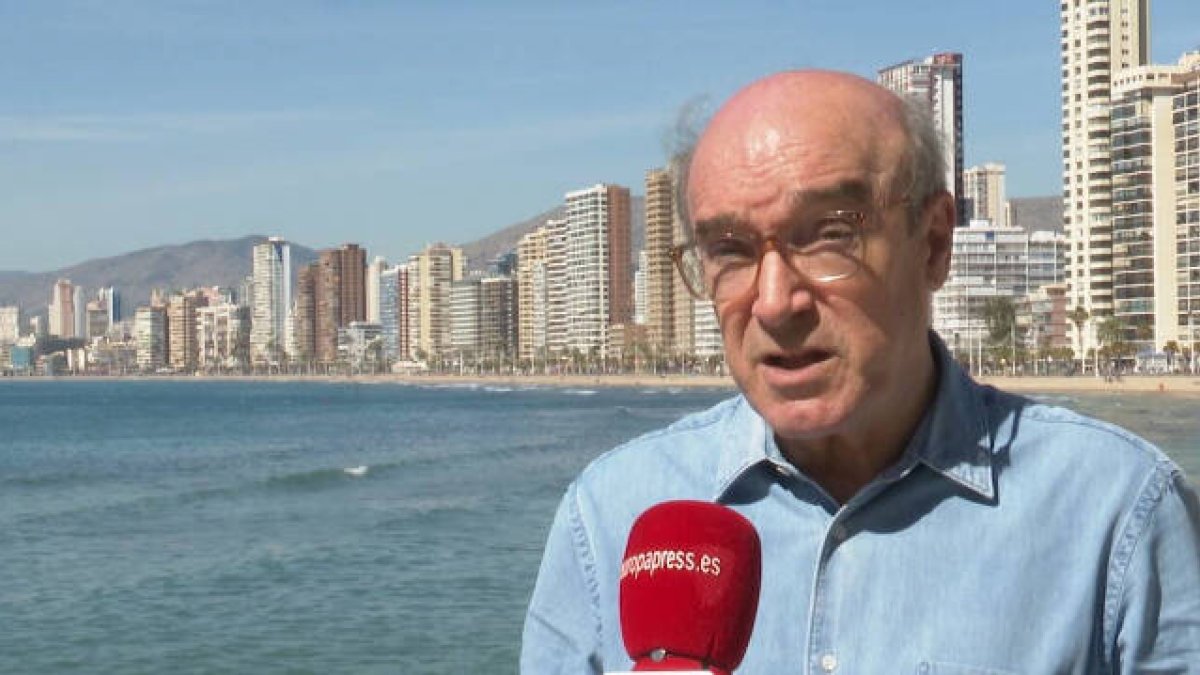 Toni Mayor, presidente de HOSBEC