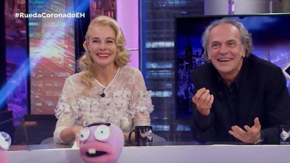 Belén Rueda y José Coronado