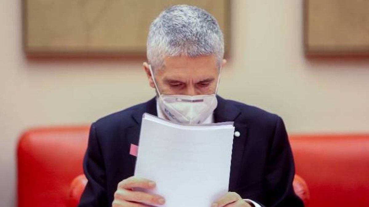 Marlaska contra las cuerdas tras el demoledor varapalo judicial.