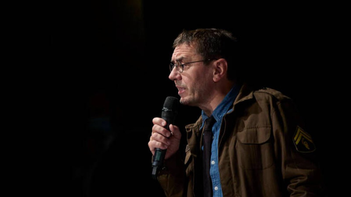 Juan Carlos Monedero