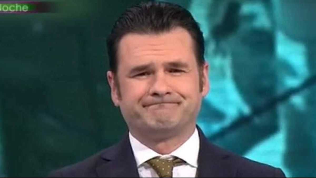 Iñaki López en La Sexta Npche
