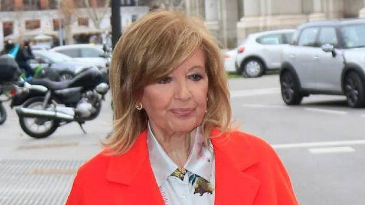 María Teresa Campos