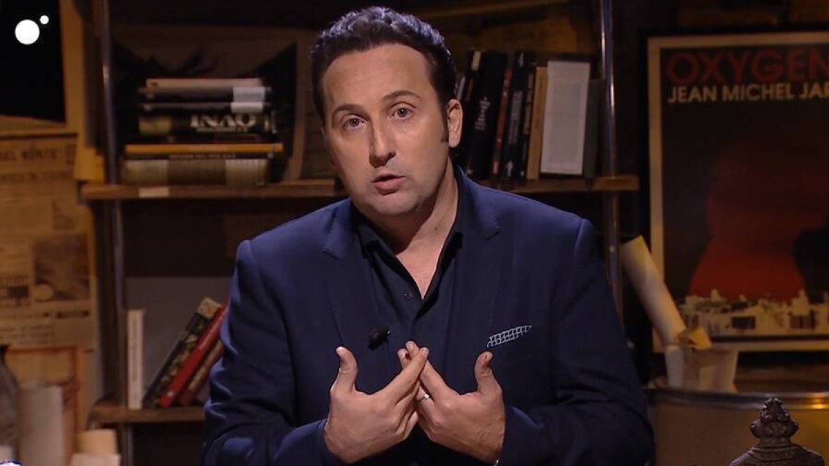 Iker Jiménez