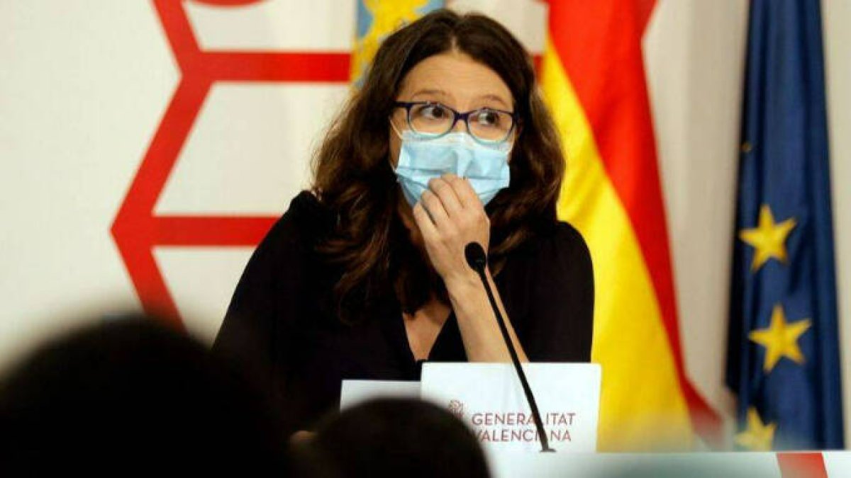 Mónica Oltra