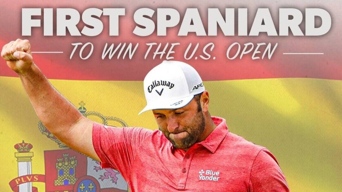 John Rahm gana su primer