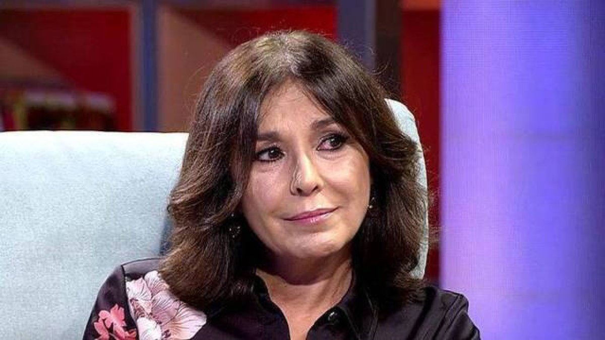 Isabel Gemio.