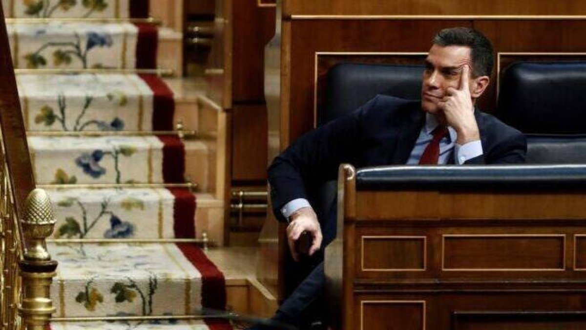 Pedro Sánchez