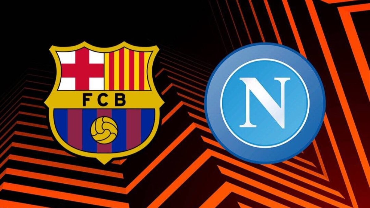 El Barça jugará contra el Nápoles