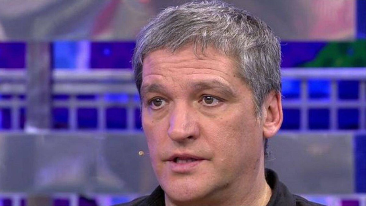 Gustavo González no se esperaba que María Lapiedra le hiciera esto.