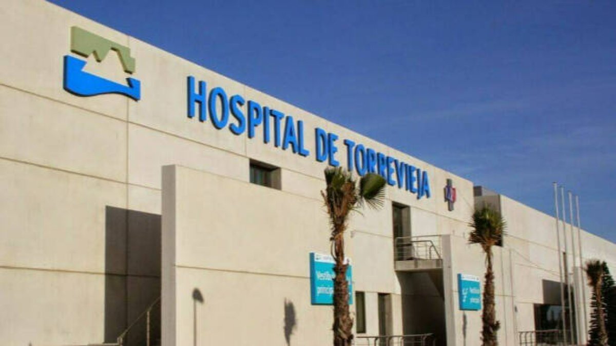 Hospital de Torrevieja