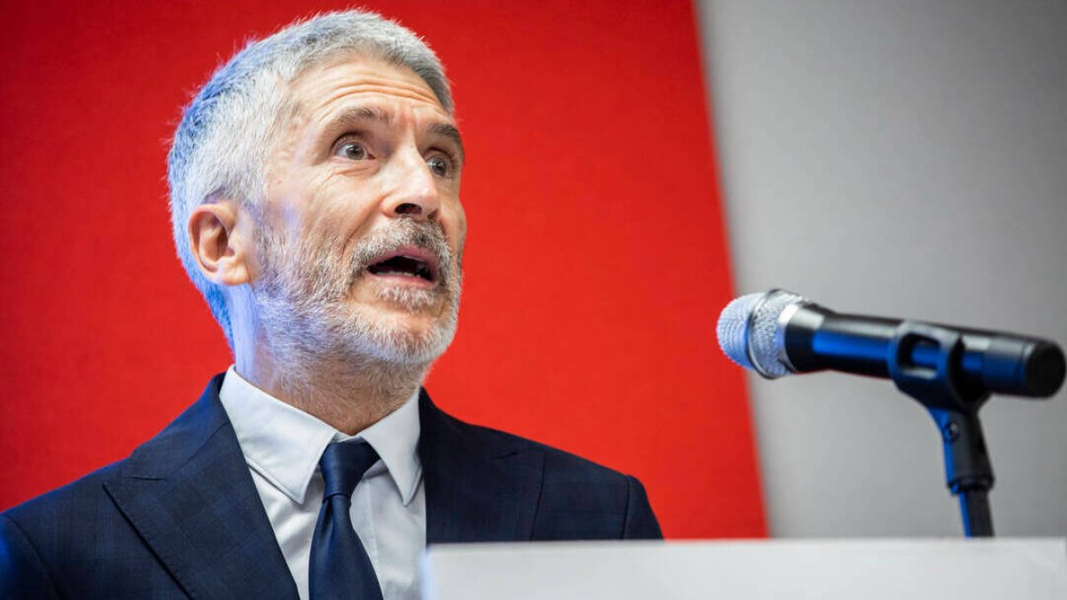 Fernando Grande-Marlaska