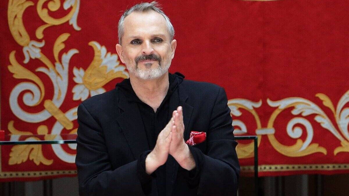 Miguel Bosé