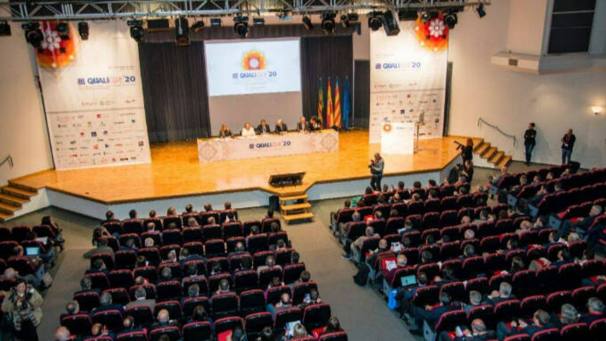 Congreso de Qualicer 2020