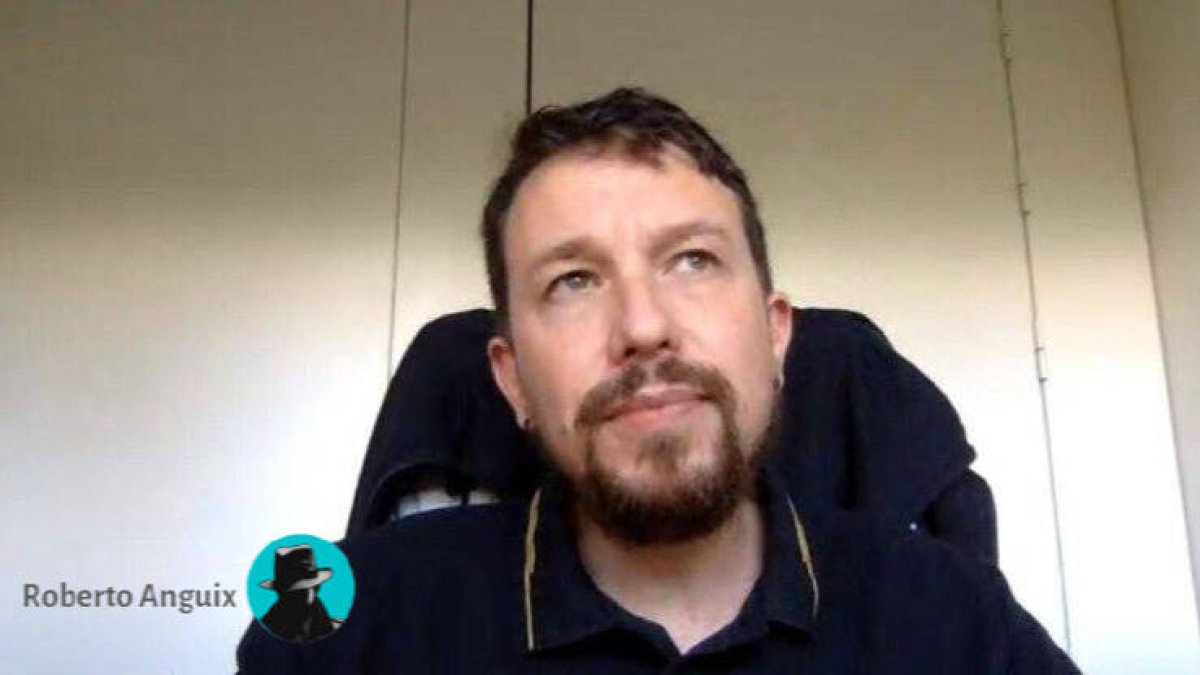 Pablo Iglesias