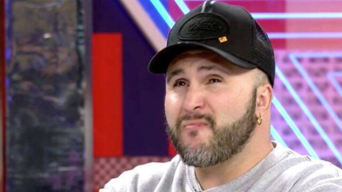 Kiko Rivera.