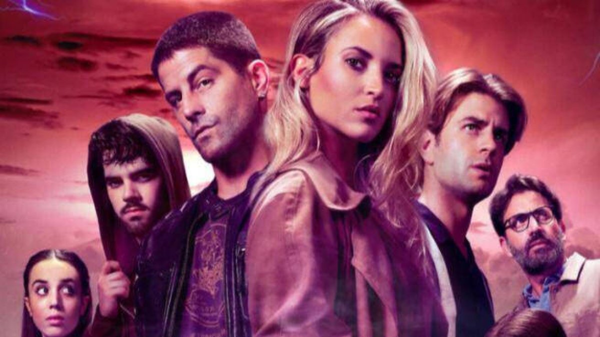 Protagonistas del retorno de 'Los protegidos'