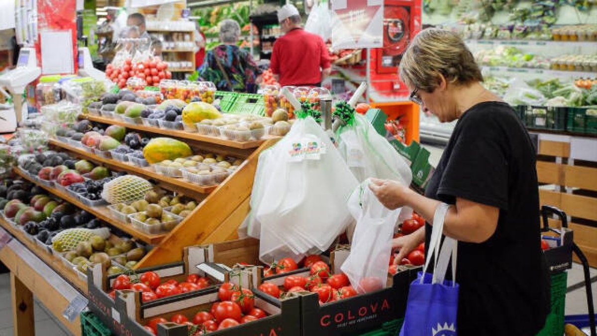 La inflación se ha incrementado en octubre hasta el 5,4%, el nivel más alto en 29 años
