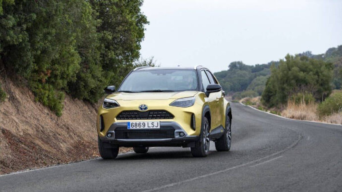 Toyota Yaris Cross y la reconquista SUV