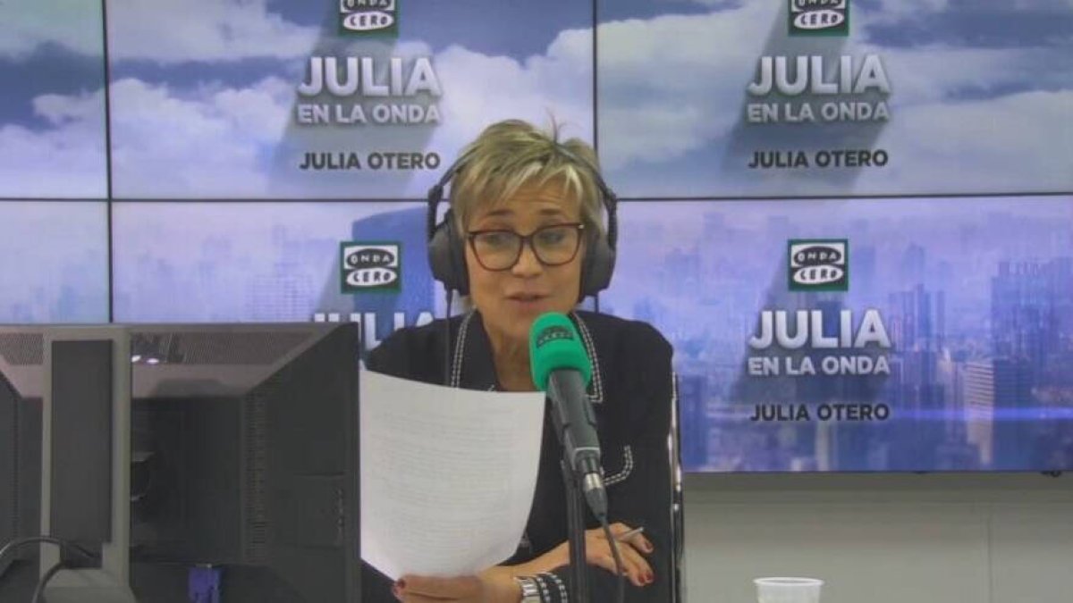 Julia Otero